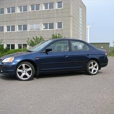 Honda Civic ES *** SOLGT ***