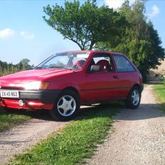 Ford fiesta 1,1 (DØD)
