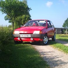 Ford fiesta 1,1 (DØD)