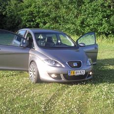 Seat Altea Van 1,6 (byttet)