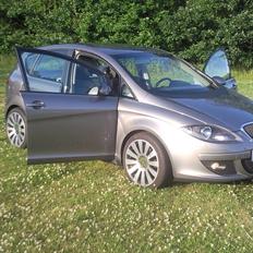 Seat Altea Van 1,6 (byttet)