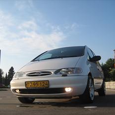 Ford Galaxy 1,9 Tdi SÆLGES