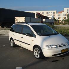 Ford Galaxy 1,9 Tdi SÆLGES
