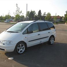 Ford Galaxy 1,9 Tdi SÆLGES
