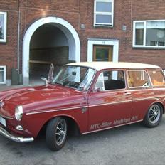 VW 1600 Variant (type 3)