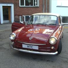 VW 1600 Variant (type 3)