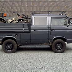 VW T3 Syncro