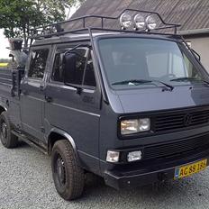 VW T3 Syncro