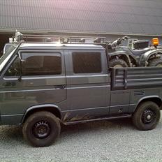 VW T3 Syncro