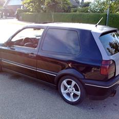 VW Golf 3  Byttet