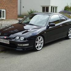 Honda Integra Type-R "Solgt"