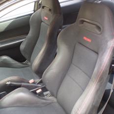 Honda Integra Type-R "Solgt"