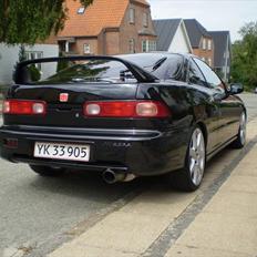 Honda Integra Type-R "Solgt"