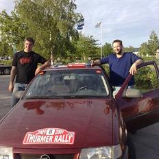 Opel vectra a 2,0i 8v