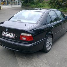 BMW 523i *solgt*
