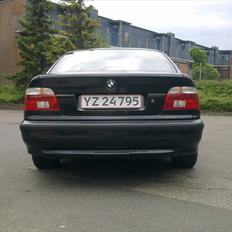 BMW 523i *solgt*