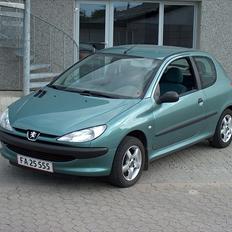 Peugeot 206 1.4 