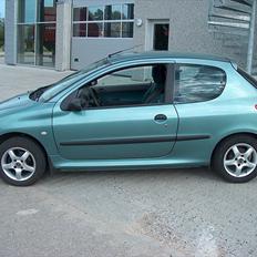 Peugeot 206 1.4 