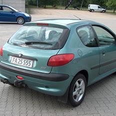 Peugeot 206 1.4 