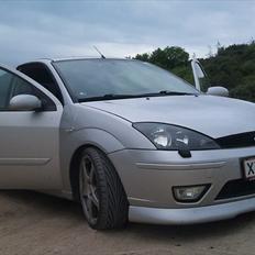 Ford Focus Solgt