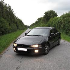 Mitsubishi Galant SOLGT
