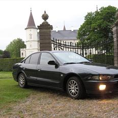 Mitsubishi Galant SOLGT