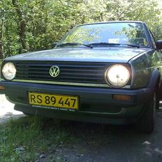 VW Golf