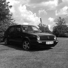 VW Golf II GT - 1800cc SOLGT