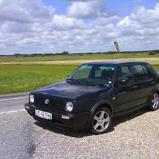 VW Golf II GT - 1800cc SOLGT