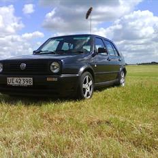VW Golf II GT - 1800cc SOLGT