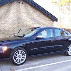 Volvo S60 D5 faceliftet til -07 Solgt