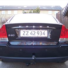 Volvo S60 D5 faceliftet til -07 Solgt