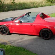 Honda crx del sol (solgt)