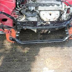 Honda crx del sol (solgt)