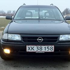 Opel Astra F Stcar/Bette Fis