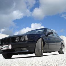 BMW E34 "SOLGT"
