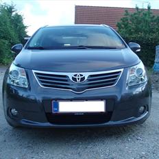 Toyota Avensis D-4D TX *SOLGT*