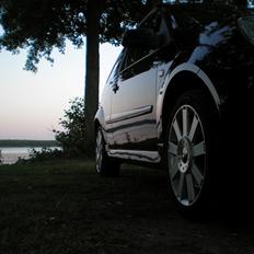 Ford Fiesta ST150 (solgt)