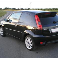 Ford Fiesta ST150 (solgt)