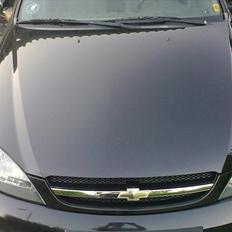 Chevrolet Lacetti. " BYTTET "