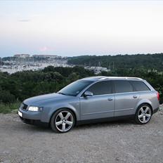 Audi A4 Avant 2,5 V6 TDI