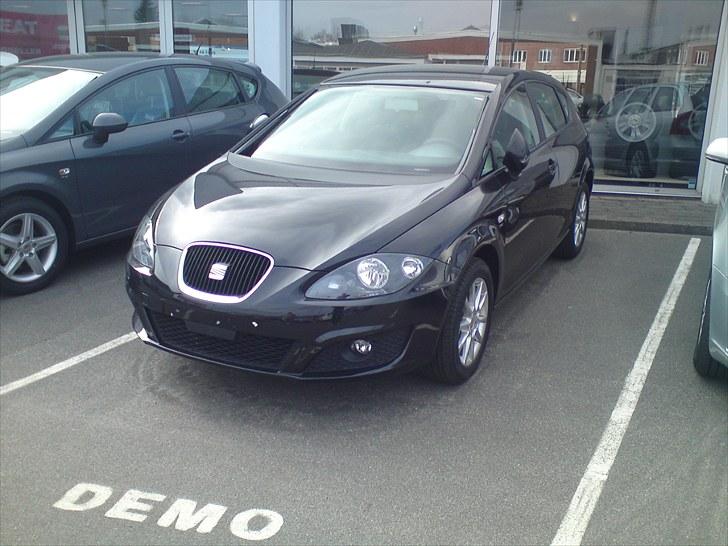 Seat Leon Style  - Da jeg bestilte den, D 19/5-2010 billede 13