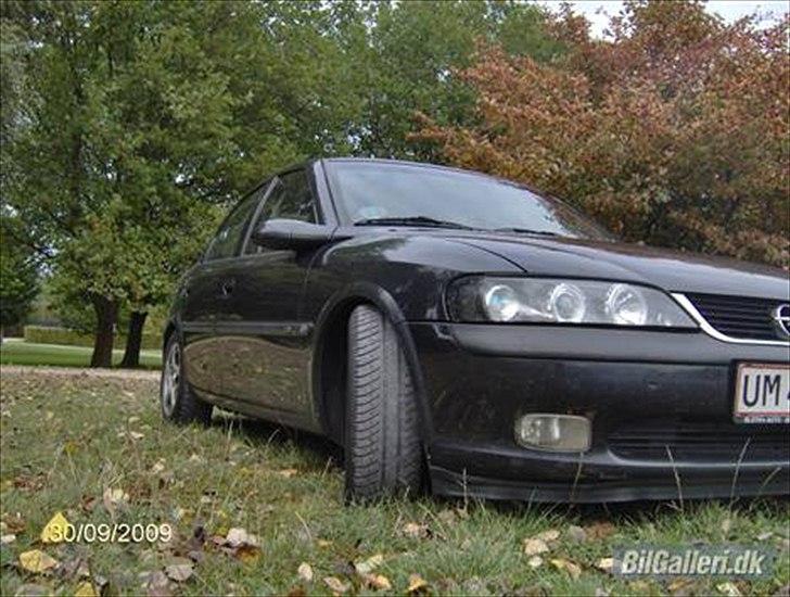 Opel Vectra b 2.0 16v - som den ser ud nu billede 18