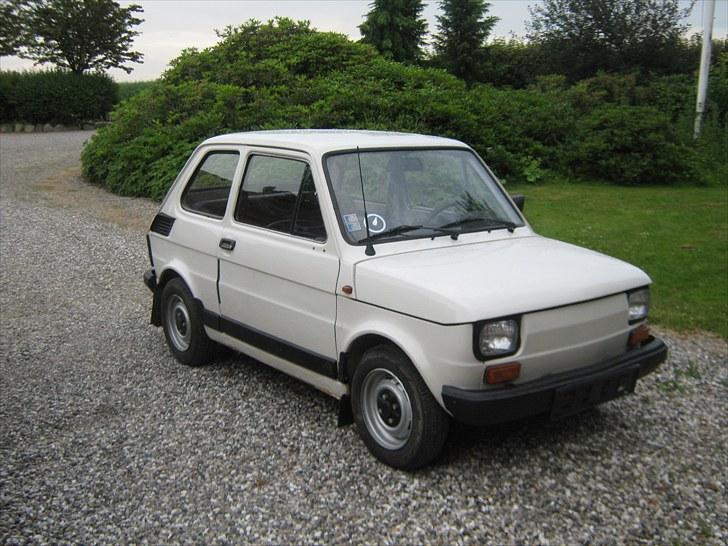 Fiat 126 Maluch  billede 1
