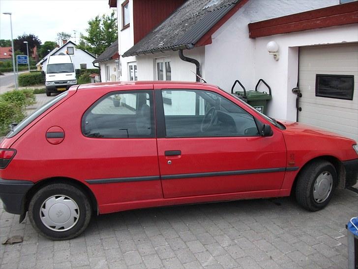 Peugeot 306 R.I.P billede 2