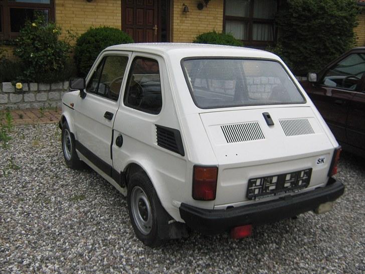 Fiat 126 Maluch  billede 5