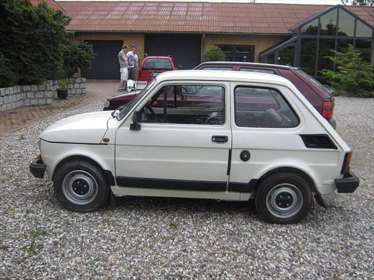 Fiat 126 Maluch  billede 7