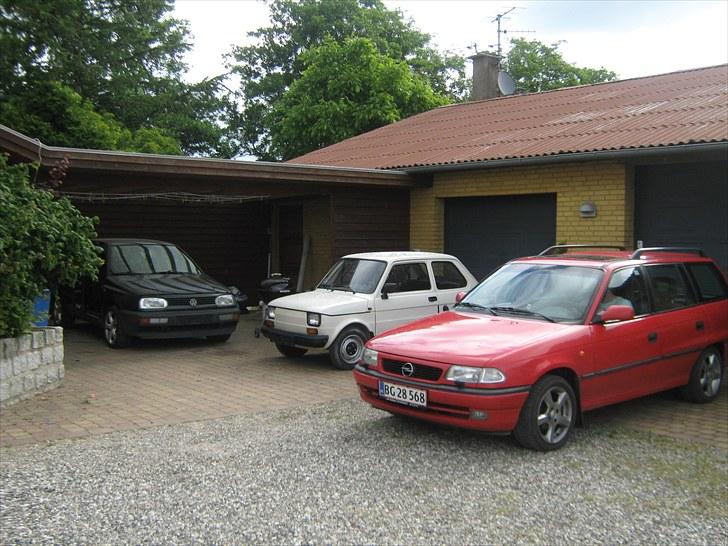 Fiat 126 Maluch  billede 8