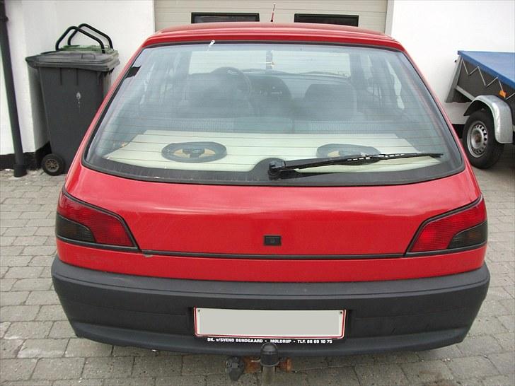 Peugeot 306 R.I.P billede 6