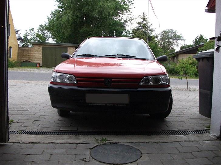 Peugeot 306 R.I.P billede 7